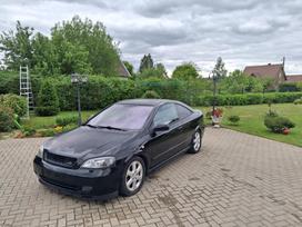 Opel Astra, 2.0 l., Купе (coupe)