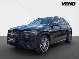 Mercedes-Benz GLE400, 2.0 l., Внедорожник / Кроссовер