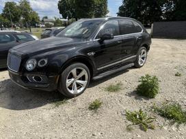 Bentley Bentayga, 6.0 l., visureigis / krosoveris