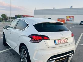 Citroen DS4, 2.0 l., hatchback