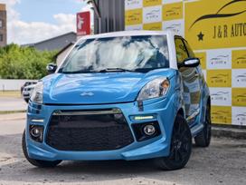 Ligier JS50, 0.5 l., hatchback