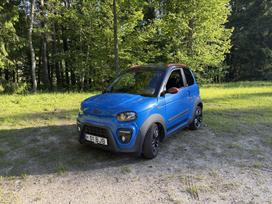 Microcar Mgo, 0.5 l., hatchback