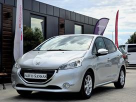 Peugeot 208, 1.2 l., hatchback