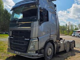 Volvo FH500 6x2 Damages, double sleeper