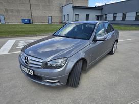 Mercedes-benz C220, 2.1 l., sedanas