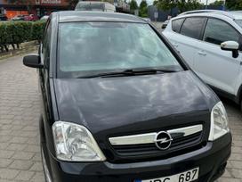 Opel Meriva, 1.4 l., Хэтчбек