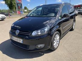 Volkswagen Touran, 1.4 l., mpv / minivan