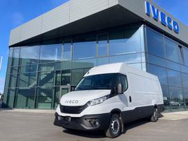 Iveco Daily, 3.0 l., krovininis mikroautobusas