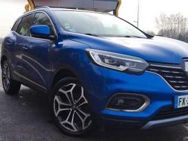 Renault Kadjar, 1.5 l., off-road / crossover