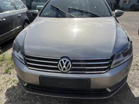 Volkswagen Passat по частям