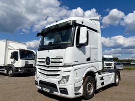 Mercedes-Benz Actros 1845 Biga Space su Hidraulik, single sleeper