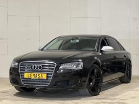 Audi A8 L, 6.3 l., sedanas