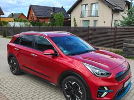 Kia Niro, 64 kwh, visureigis / krosoveris
