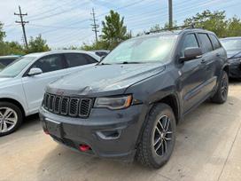 Jeep Grand Cherokee, 5.7 l., Внедорожник / Кроссовер