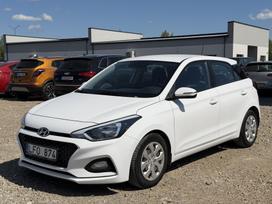 Hyundai i20, 1.0 l., Хэтчбек