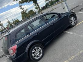 Opel Astra, 1.7 l., wagon
