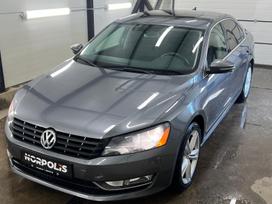 Volkswagen Passat, 2.0 l., Седан
