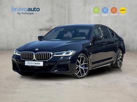 BMW 545, 3.0 l., Седан