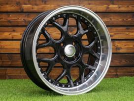 Autowheels Brabus Style Smart Forfour, light alloy, R17