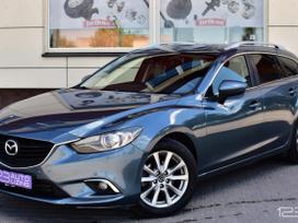 Mazda 6, 2.2 l., universalas