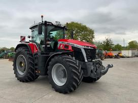 Massey Ferguson 9S.425, traktoriai