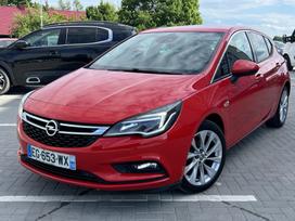 Opel Astra, 1.0 l., hatchback