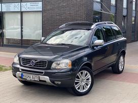 Volvo XC90, 2.4 l., Внедорожник / Кроссовер