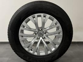 Volkswagen TOUAREG III original wheels se, легкосплавные , R18