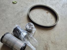 Ligier Js50, 0.5 l., kita