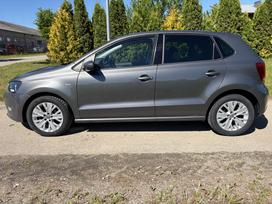 Volkswagen Polo, 1.6 l., hatchback