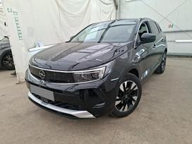 Opel Grandland X, 1.5 l., off-road / crossover