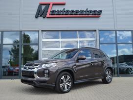 Mitsubishi ASX, 2.0 l., off-road / crossover