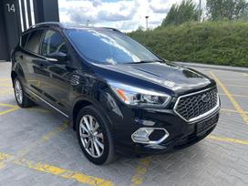 Ford Kuga, 2.0 l., visureigis / krosoveris