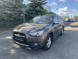 Mitsubishi ASX, 1.8 l., off-road / crossover