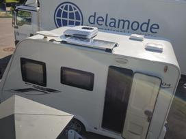 Elddis Xplore 304, prikabinami nameliai