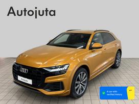 Audi Q8, 3.0 l., off-road / crossover