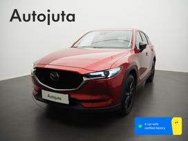 Mazda CX-5, 2.5 l., off-road / crossover