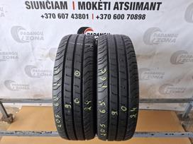 Continental ContiVancoContact 200, vasarinės 205/65 R16