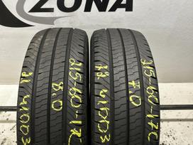 Continental VanContact Eco, summer 215/60 R17