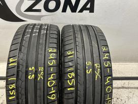 Dunlop Sp Sport Maxx GT, летние 245/40 R19