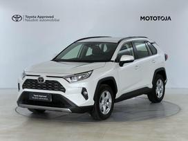 Toyota RAV4, 2.0 l., Внедорожник / Кроссовер