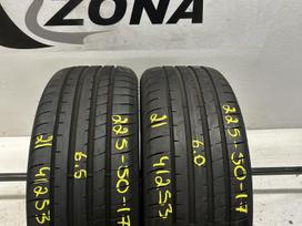 Goodyear Eagle F1 Asymmetric 5, летние 225/50 R17