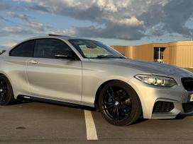 BMW M235, 3.0 l., coupe