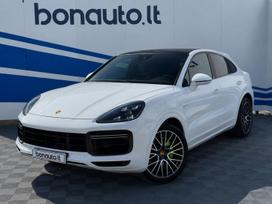 Porsche Cayenne Coupe, 3.0 l., Внедорожник / Кроссовер