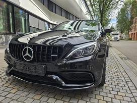 Mercedes-Benz C63 AMG, 4.0 l., convertible
