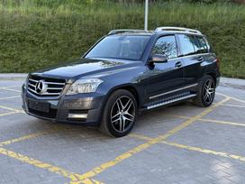 Mercedes-benz Glk250, 2.1 l., visureigis /