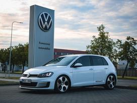 Volkswagen Golf, 2.0 l., hečbekas