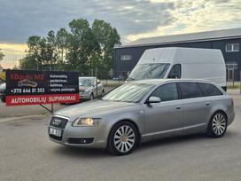 Audi A6, 2.4 l., Универсал