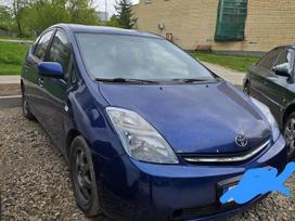 Toyota Prius, saloon / sedan