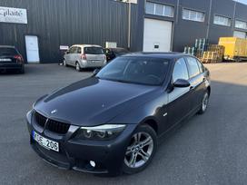 BMW 320, 2.0 l., sedanas